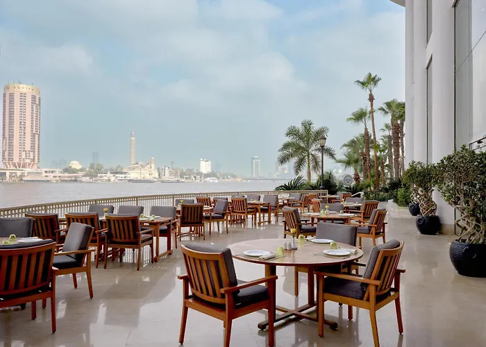 Hilton Cairo Grand Nile
